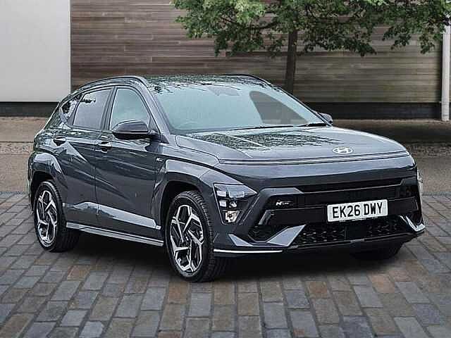 1.6 h-GDi N Line SUV 5dr Petrol Hybrid DCT Euro 6 (s/s) (138 ps)