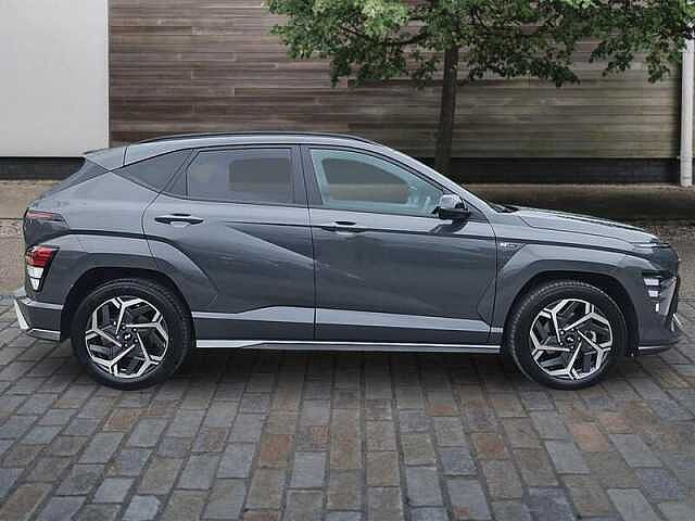 Hyundai KONA 1.6 h-GDi N Line SUV 5dr Petrol Hybrid DCT Euro 6 (s/s) (138 ps)