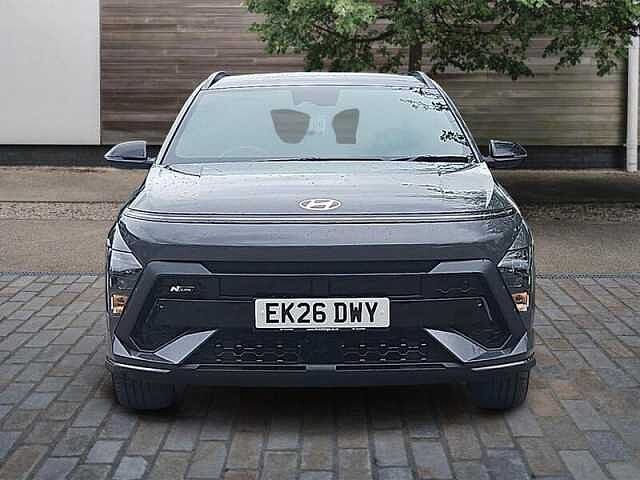 Hyundai KONA 1.6 h-GDi N Line SUV 5dr Petrol Hybrid DCT Euro 6 (s/s) (138 ps)