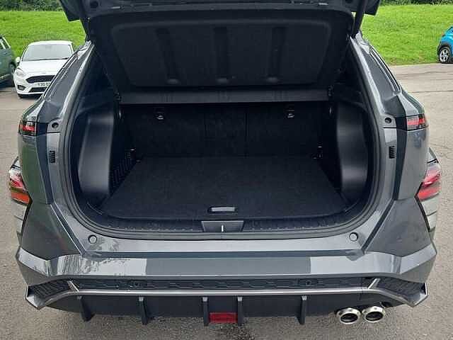 Hyundai KONA 1.6 h-GDi N Line SUV 5dr Petrol Hybrid DCT Euro 6 (s/s) (138 ps)