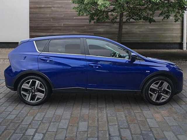 Hyundai BAYON 1.0 T-GDi MHEV Premium SUV 5dr Petrol Hybrid Manual Euro 6 (s/s) (100 ps)