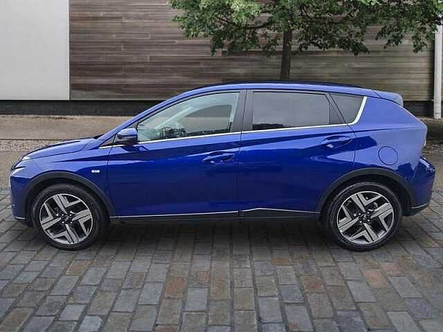 Hyundai BAYON 1.0 T-GDi MHEV Premium SUV 5dr Petrol Hybrid Manual Euro 6 (s/s) (100 ps)