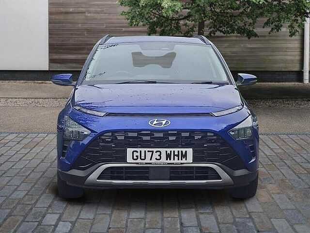 Hyundai BAYON 1.0 T-GDi MHEV Premium SUV 5dr Petrol Hybrid Manual Euro 6 (s/s) (100 ps)