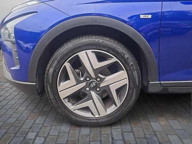Hyundai BAYON 1.0 T-GDi MHEV Premium SUV 5dr Petrol Hybrid Manual Euro 6 (s/s) (100 ps)