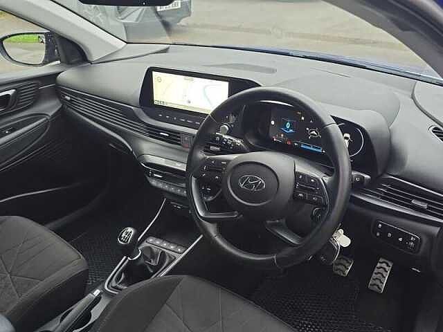 Hyundai BAYON 1.0 T-GDi MHEV Premium SUV 5dr Petrol Hybrid Manual Euro 6 (s/s) (100 ps)