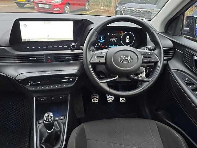 Hyundai BAYON 1.0 T-GDi MHEV Premium SUV 5dr Petrol Hybrid Manual Euro 6 (s/s) (100 ps)
