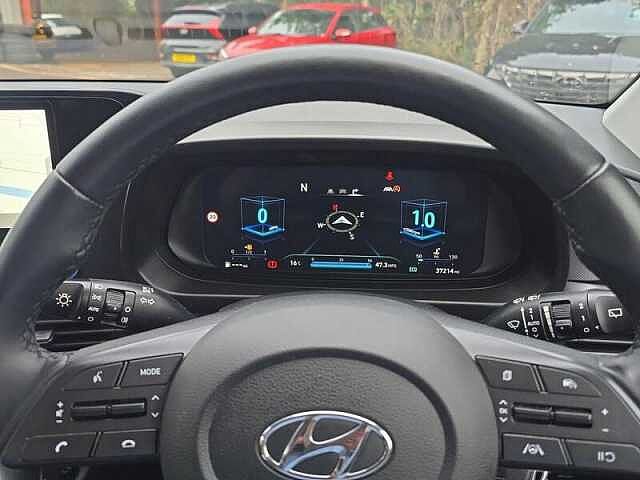 Hyundai BAYON 1.0 T-GDi MHEV Premium SUV 5dr Petrol Hybrid Manual Euro 6 (s/s) (100 ps)