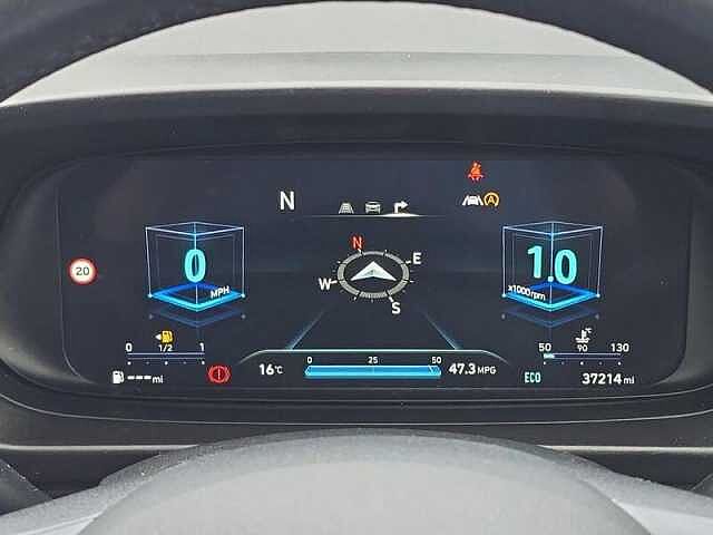 Hyundai BAYON 1.0 T-GDi MHEV Premium SUV 5dr Petrol Hybrid Manual Euro 6 (s/s) (100 ps)