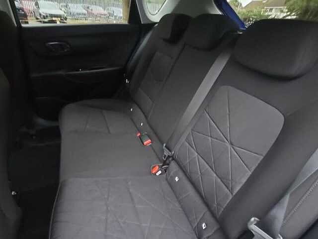 Hyundai BAYON 1.0 T-GDi MHEV Premium SUV 5dr Petrol Hybrid Manual Euro 6 (s/s) (100 ps)