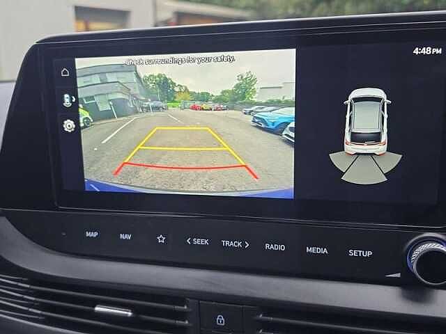 Hyundai BAYON 1.0 T-GDi MHEV Premium SUV 5dr Petrol Hybrid Manual Euro 6 (s/s) (100 ps)