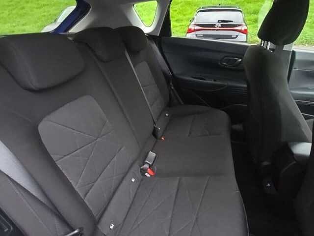 Hyundai BAYON 1.0 T-GDi MHEV Premium SUV 5dr Petrol Hybrid Manual Euro 6 (s/s) (100 ps)