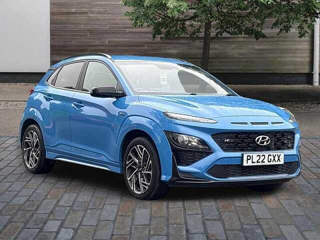 Hyundai KONA 1.0 T-GDi MHEV N Line SUV 5dr Petrol Hybrid Manual Euro 6 (s/s) (120 ps)