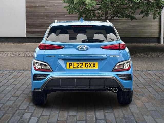 Hyundai KONA 1.0 T-GDi MHEV N Line SUV 5dr Petrol Hybrid Manual Euro 6 (s/s) (120 ps)