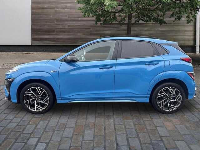 Hyundai KONA 1.0 T-GDi MHEV N Line SUV 5dr Petrol Hybrid Manual Euro 6 (s/s) (120 ps)