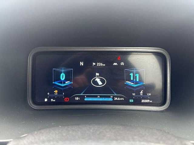 Hyundai KONA 1.0 T-GDi MHEV N Line SUV 5dr Petrol Hybrid Manual Euro 6 (s/s) (120 ps)
