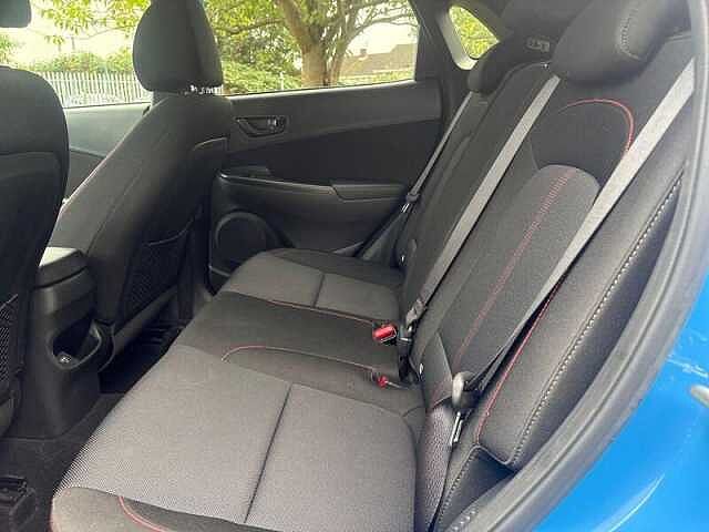 Hyundai KONA 1.0 T-GDi MHEV N Line SUV 5dr Petrol Hybrid Manual Euro 6 (s/s) (120 ps)