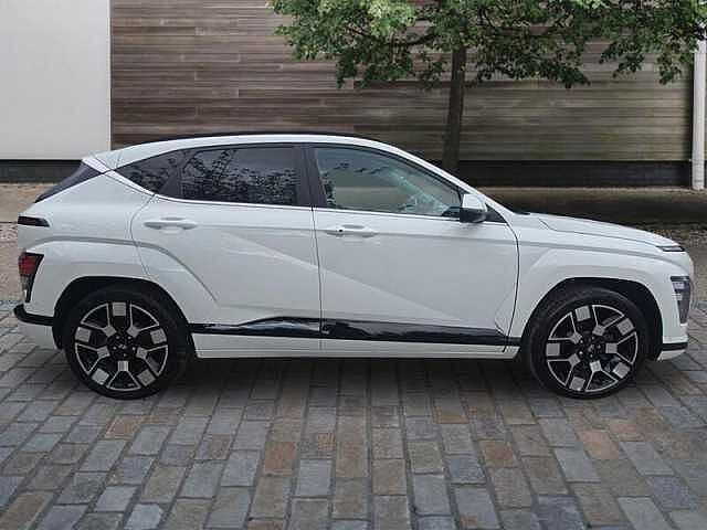Hyundai KONA 65.4kWh Ultimate SUV 5dr Electric Auto (218 ps)