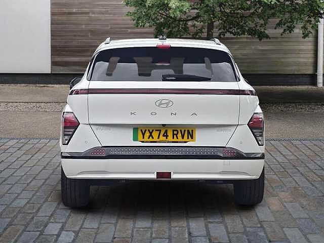 Hyundai KONA 65.4kWh Ultimate SUV 5dr Electric Auto (218 ps)