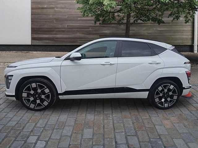 Hyundai KONA 65.4kWh Ultimate SUV 5dr Electric Auto (218 ps)