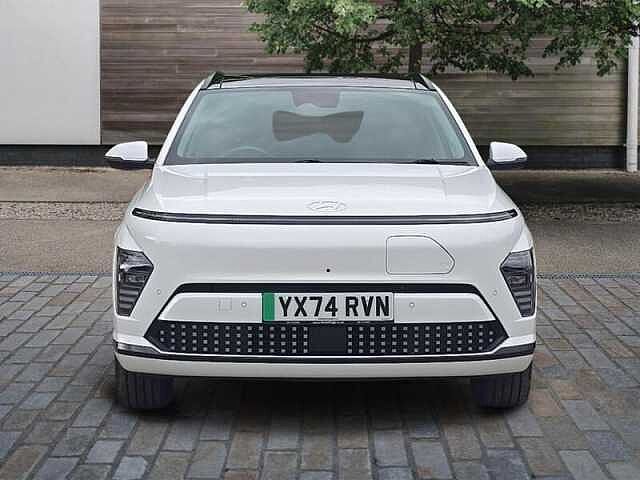 Hyundai KONA 65.4kWh Ultimate SUV 5dr Electric Auto (218 ps)