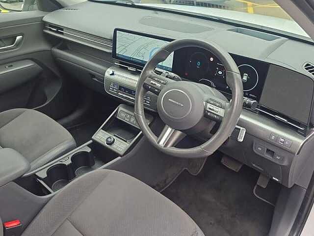 Hyundai KONA 65.4kWh Ultimate SUV 5dr Electric Auto (218 ps)