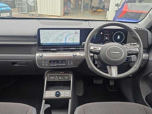 Hyundai KONA 65.4kWh Ultimate SUV 5dr Electric Auto (218 ps)