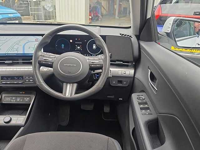 Hyundai KONA 65.4kWh Ultimate SUV 5dr Electric Auto (218 ps)