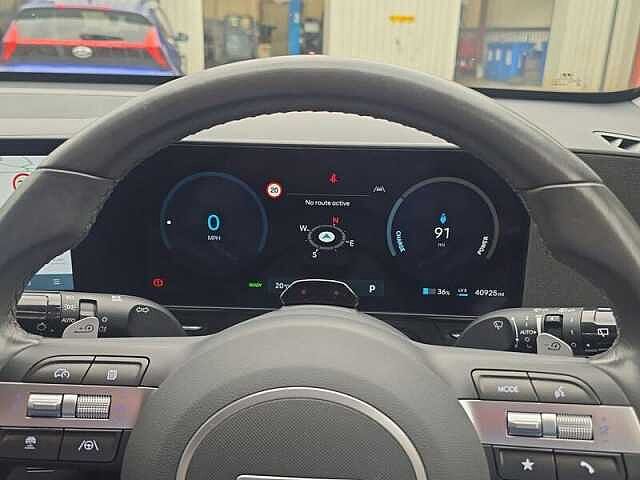 Hyundai KONA 65.4kWh Ultimate SUV 5dr Electric Auto (218 ps)