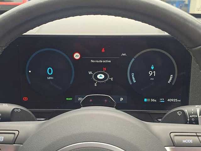 Hyundai KONA 65.4kWh Ultimate SUV 5dr Electric Auto (218 ps)