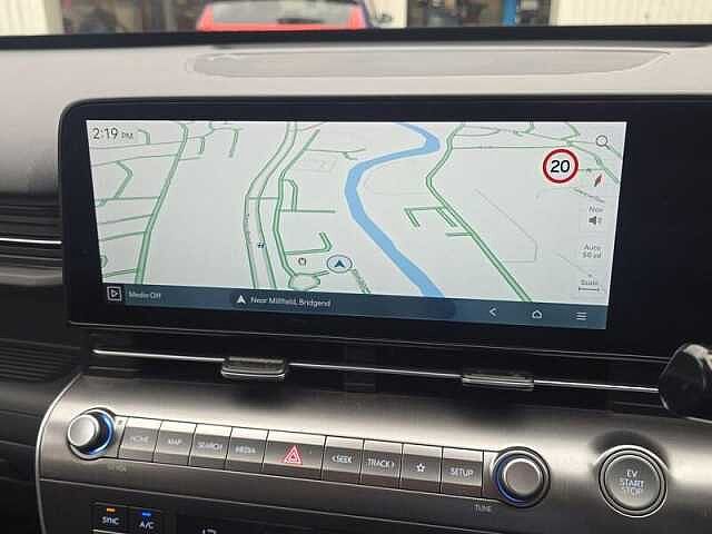 Hyundai KONA 65.4kWh Ultimate SUV 5dr Electric Auto (218 ps)