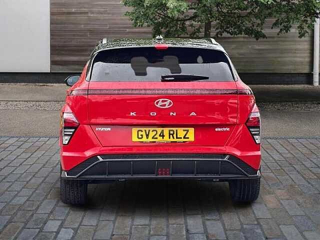 Hyundai KONA 65.4kWh N Line S SUV 5dr Electric Auto (218 ps)