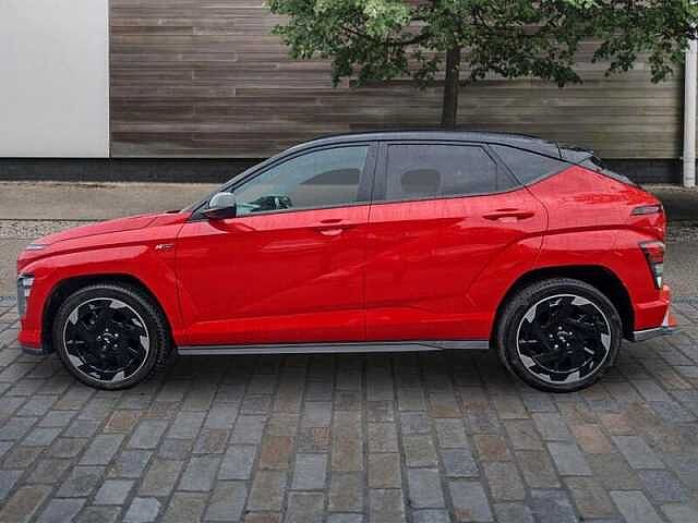 Hyundai KONA 65.4kWh N Line S SUV 5dr Electric Auto (218 ps)