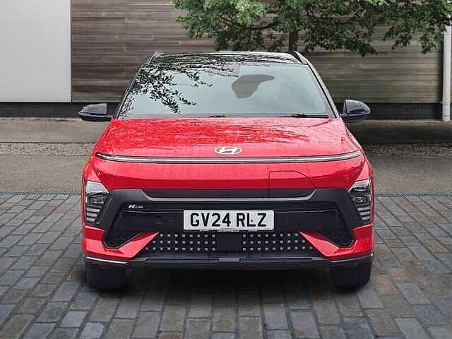 Hyundai KONA 65.4kWh N Line S SUV 5dr Electric Auto (218 ps)
