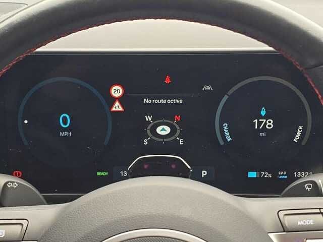 Hyundai KONA 65.4kWh N Line S SUV 5dr Electric Auto (218 ps)
