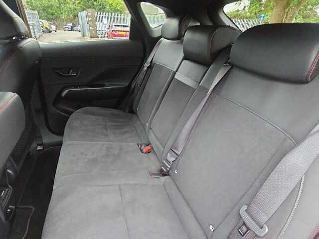 Hyundai KONA 65.4kWh N Line S SUV 5dr Electric Auto (218 ps)
