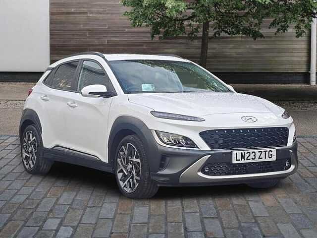 1.6 h-GDi Ultimate SUV 5dr Petrol Hybrid DCT Euro 6 (s/s) (141 ps)