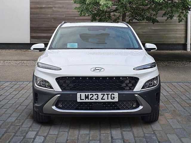Hyundai KONA 1.6 h-GDi Ultimate SUV 5dr Petrol Hybrid DCT Euro 6 (s/s) (141 ps)
