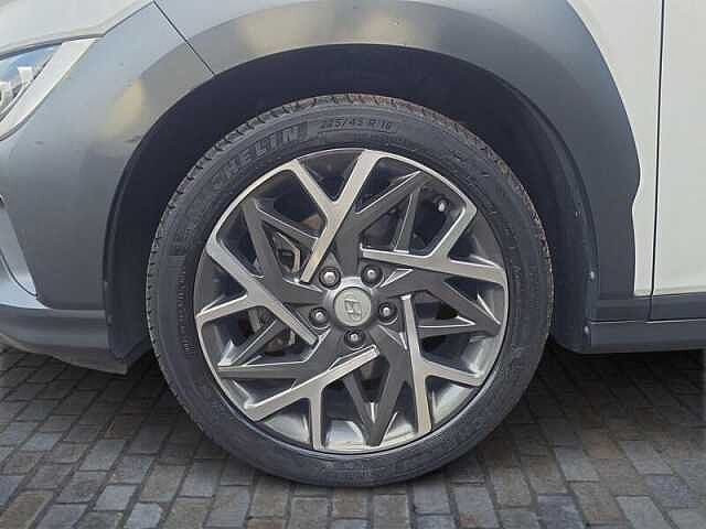 Hyundai KONA 1.6 h-GDi Ultimate SUV 5dr Petrol Hybrid DCT Euro 6 (s/s) (141 ps)