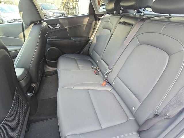 Hyundai KONA 1.6 h-GDi Ultimate SUV 5dr Petrol Hybrid DCT Euro 6 (s/s) (141 ps)