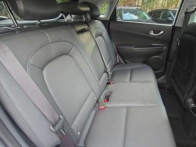 Hyundai KONA 1.6 h-GDi Ultimate SUV 5dr Petrol Hybrid DCT Euro 6 (s/s) (141 ps)