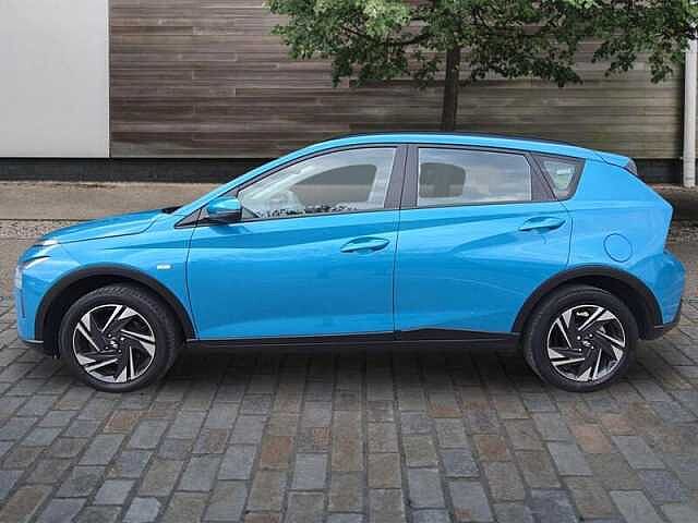 Hyundai BAYON 1.0 T-GDi MHEV SE Connect SUV 5dr Petrol Hybrid Manual Euro 6 (s/s) (100 ps)