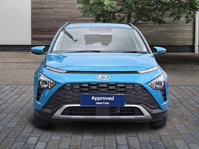 Hyundai BAYON 1.0 T-GDi MHEV SE Connect SUV 5dr Petrol Hybrid Manual Euro 6 (s/s) (100 ps)