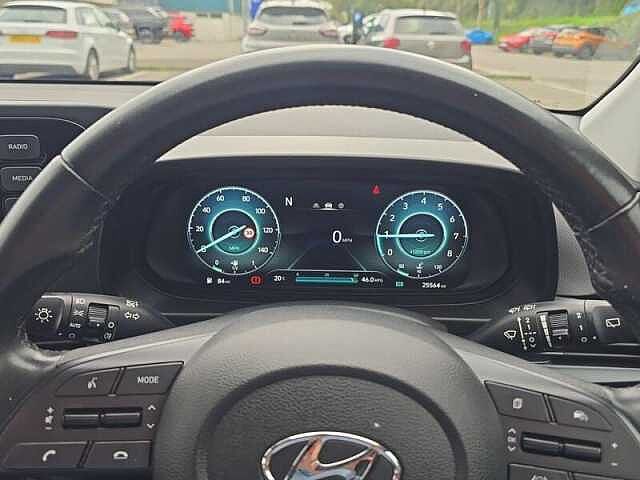 Hyundai BAYON 1.0 T-GDi MHEV SE Connect SUV 5dr Petrol Hybrid Manual Euro 6 (s/s) (100 ps)