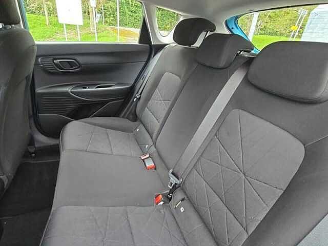 Hyundai BAYON 1.0 T-GDi MHEV SE Connect SUV 5dr Petrol Hybrid Manual Euro 6 (s/s) (100 ps)