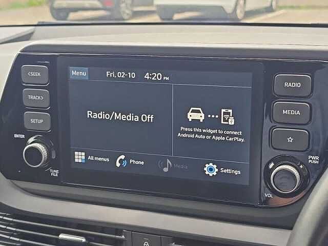 Hyundai BAYON 1.0 T-GDi MHEV SE Connect SUV 5dr Petrol Hybrid Manual Euro 6 (s/s) (100 ps)