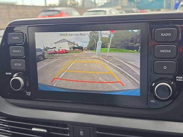Hyundai BAYON 1.0 T-GDi MHEV SE Connect SUV 5dr Petrol Hybrid Manual Euro 6 (s/s) (100 ps)