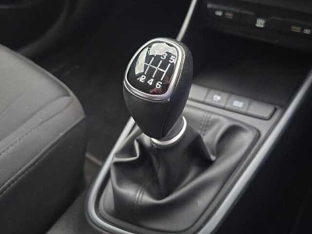 Hyundai BAYON 1.0 T-GDi MHEV SE Connect SUV 5dr Petrol Hybrid Manual Euro 6 (s/s) (100 ps)