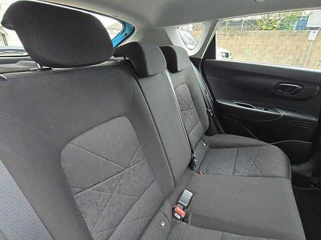 Hyundai BAYON 1.0 T-GDi MHEV SE Connect SUV 5dr Petrol Hybrid Manual Euro 6 (s/s) (100 ps)