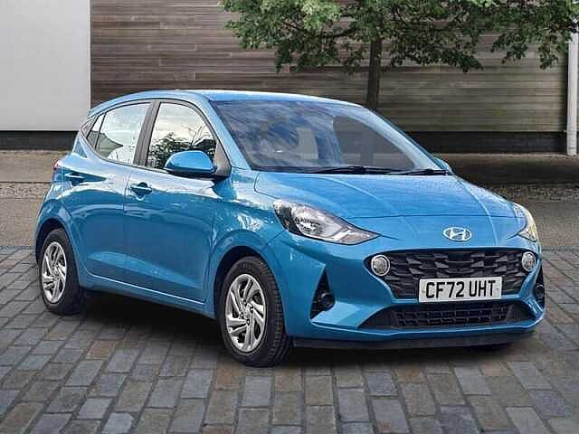 Hyundai i10 5dr Hat 1.0 Mpi 67ps SE