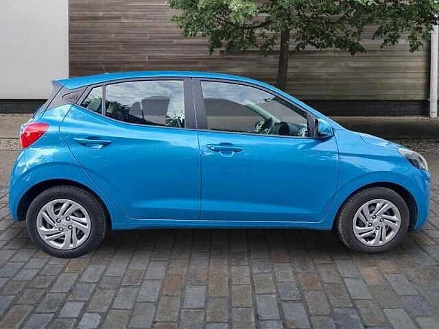 Hyundai i10 5dr Hat 1.0 Mpi 67ps SE